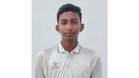 K Shamalan