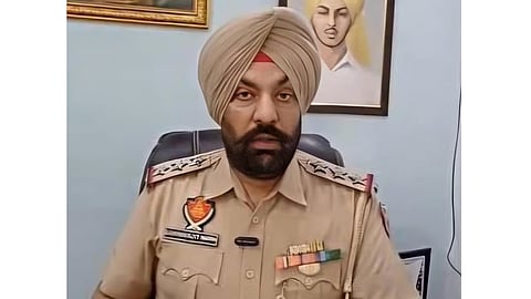 Punjab Police inspector held for allegedly extorting US-based family; suspended