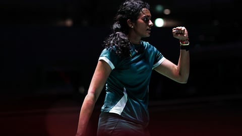 PV Sindhu