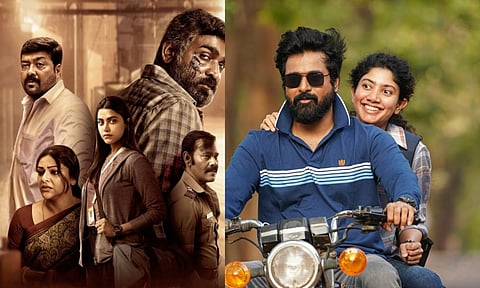 Captain Miller, Amaran, Maharaja and Raayan shine at 72nd National Film Awards