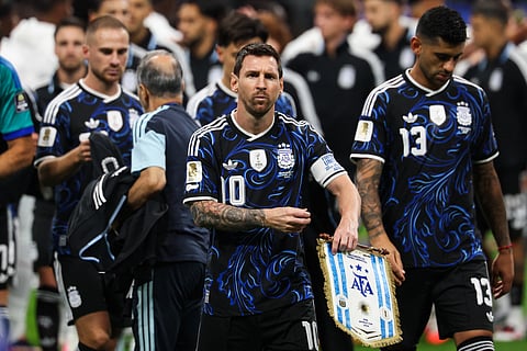 Lionel Messi