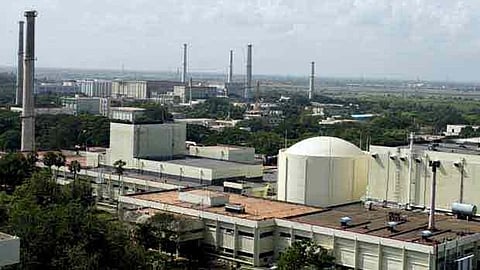 Kalpakkam plant
