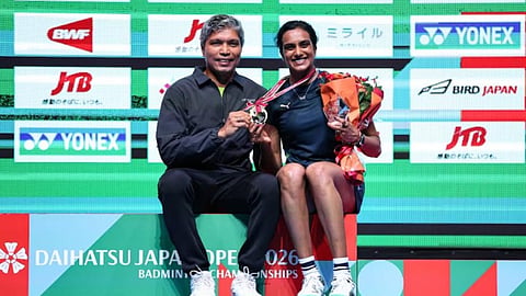 PV Sindhu