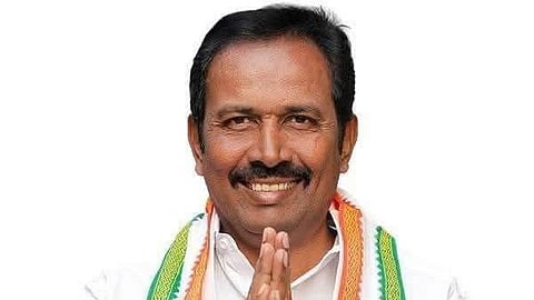 CLP leader S Rajesh Kumar