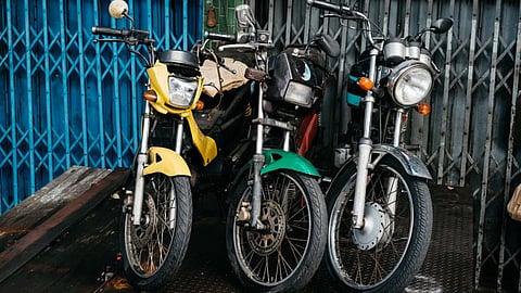 Bikes