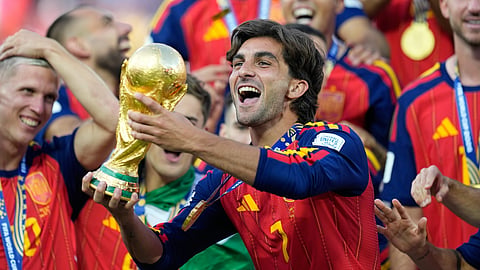 FIFA World Cup 2026: Ferran Torres, the man for magic moments