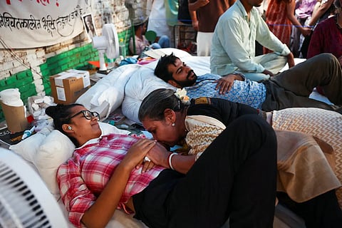 AISA activists