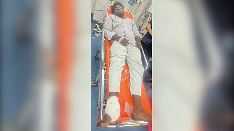 Karuppu alias Tamil Alagu