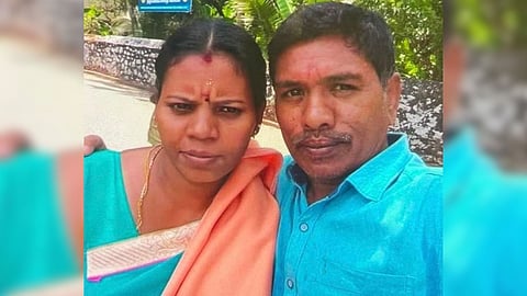 (L-R) Baby (47), Annamalai (55)