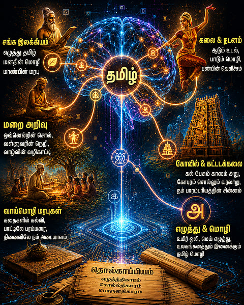 Tamil a cultural blind spot for AI models