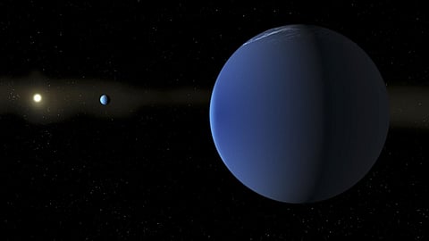 Rare pair of improbably light ‘super-puff’ planets is discovered