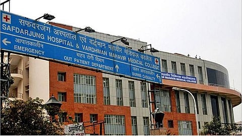 Safdarjung Hospital