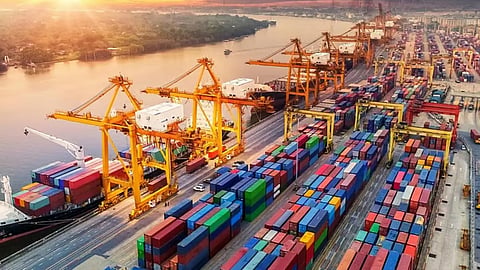 Tamil Nadu has solidified its spot as one of the top states in merchandise export.