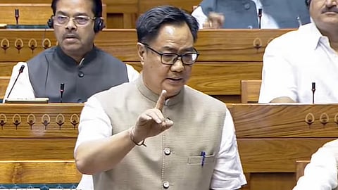 Kiren Rijiju