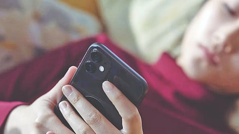 Why people are ordering fake food and fashion deliveries on free ‘dopamine apps’