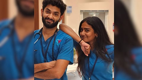Actress Yogalakshmi is no longer a part of Heart Beat series.