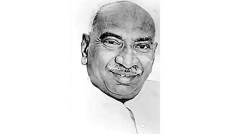 K Kamaraj