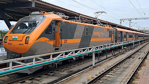 Amrit Bharat Express