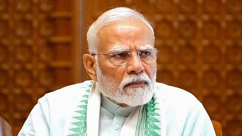 PM Modi
