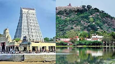 'Arupadai Veedu' temples