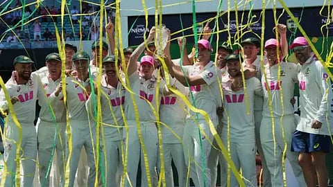 Cricket Australia open to hosting Ashes Test in India