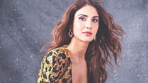 Actor Vaani Kapoor