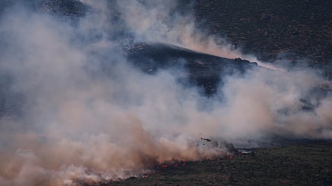Wildfires