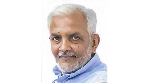 All India Tennis Association (AITA) president Chintan Parikh.