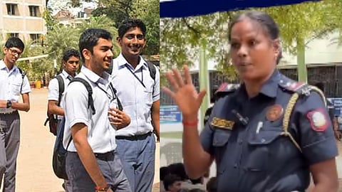 Will be booked under Pocso if you text a girl: Singappen official tells students