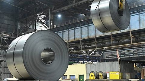 Metals rolls