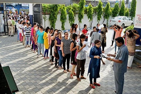 NEET exam