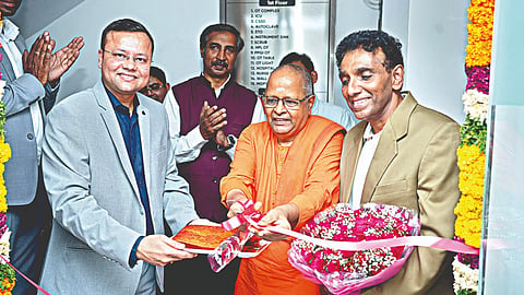 SI Surgical’s new centre