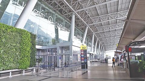 Chennai International Airport