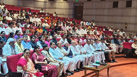 parliamentary party meet