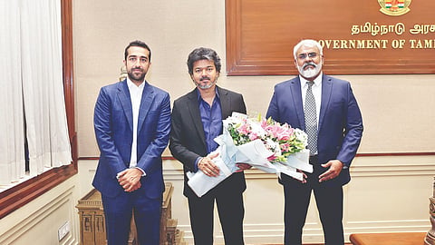Dixon Technologies to set up CoE