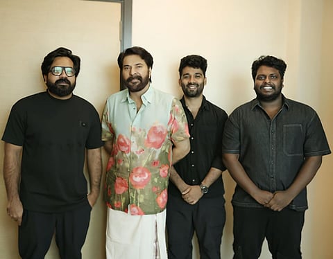 Mammootty's next film's shoot begins in Karaikudi in TN