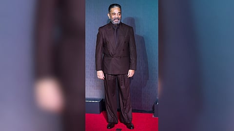 Veteran actor-filmmaker Kamal Haasan