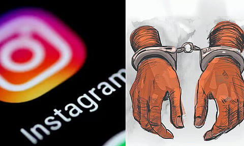 Chennai Police arrest man for using AI photos to blackmail women, minors on Instagram