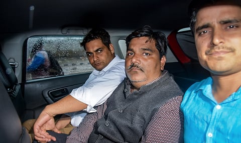 A Delhi Court on Friday, July 31, 2026, sentenced former Aam Aadmi Party (AAP) Councillor Tahir Hussain to life imprisonment in the murder case of Intelligence Bureau (IB) staffer Ankit Sharma during the 2020 North-East Delhi riots