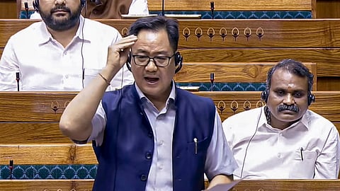 Kiren Rijiju