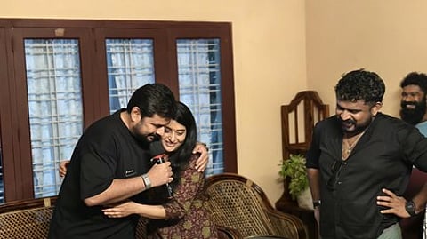 Meera Jasmine in Athimanoharam