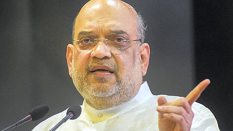 BJP Amit Shah