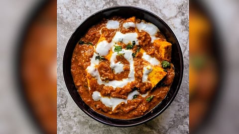 Paneer makhani
