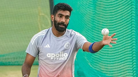 Jasprit Bumrah