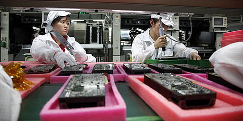 Asia growth lead.