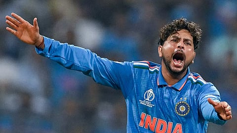 Kuldeep Yadav