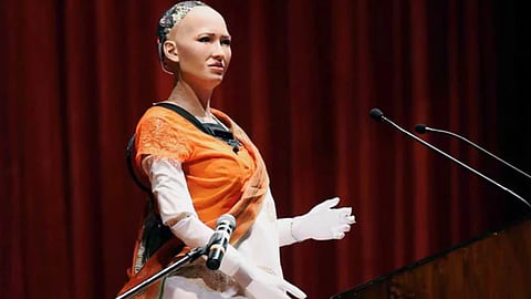 New brain study: Expressive humanoids risk losing trust over everyday errors