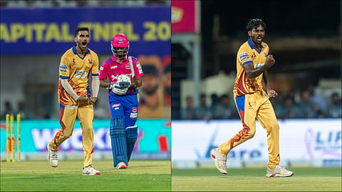 Dindigul Dragons