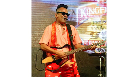 Remo Fernandes