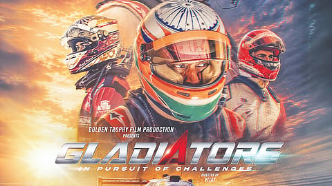 Gladiators first look